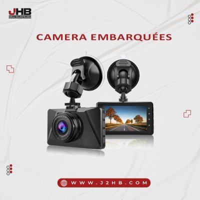 poste-CAMERA-EMBARQUéES