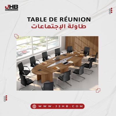 poste-table-de-réunion