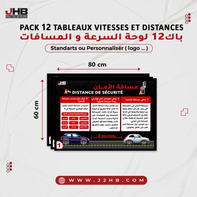 poste-tableaux-vitesses-et-distances