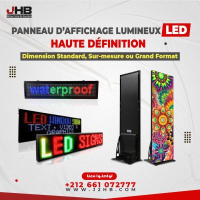 poste_afficheur-led